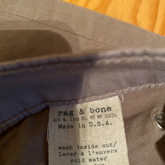 Rag & Bone Legging Jeans - Picture 13 of 13